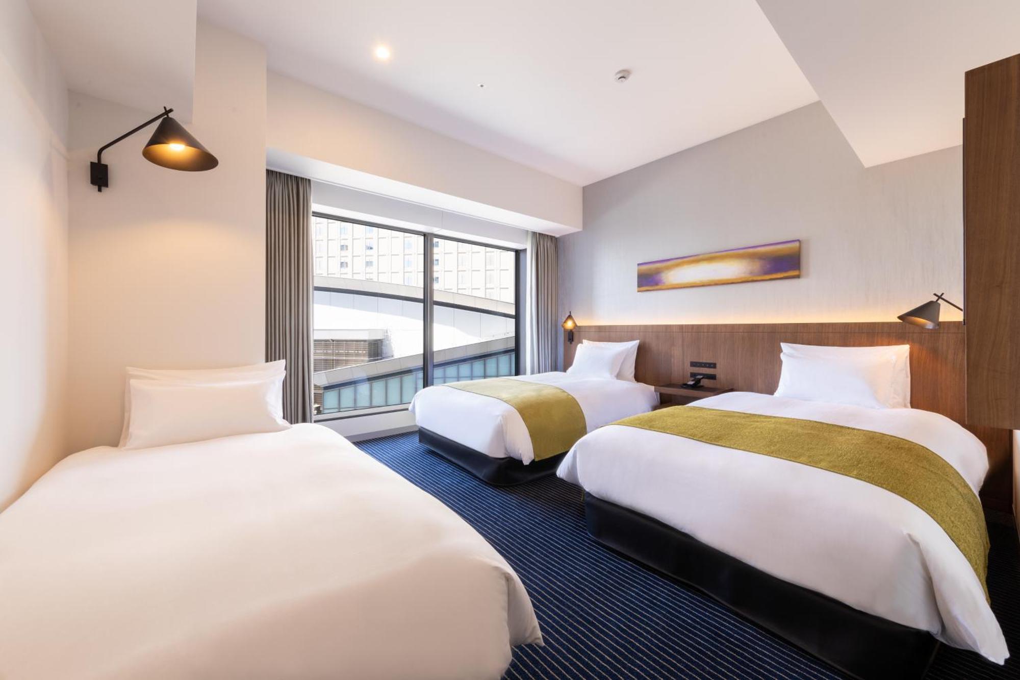 Hotel Metropolitan Kawasaki Kawasaki  Extérieur photo