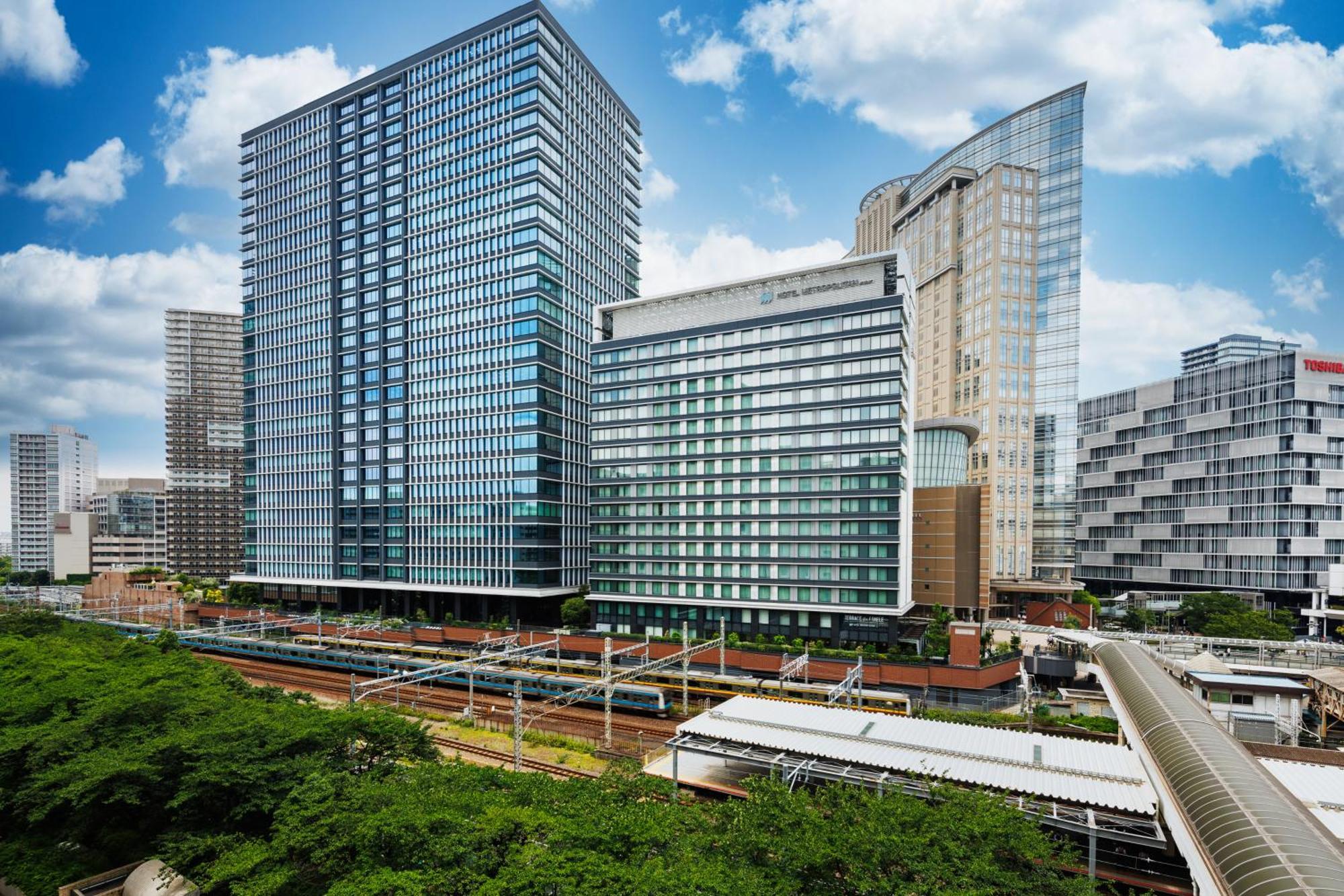 Hotel Metropolitan Kawasaki Kawasaki  Extérieur photo