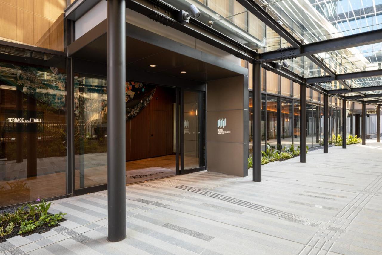 Hotel Metropolitan Kawasaki Kawasaki  Extérieur photo